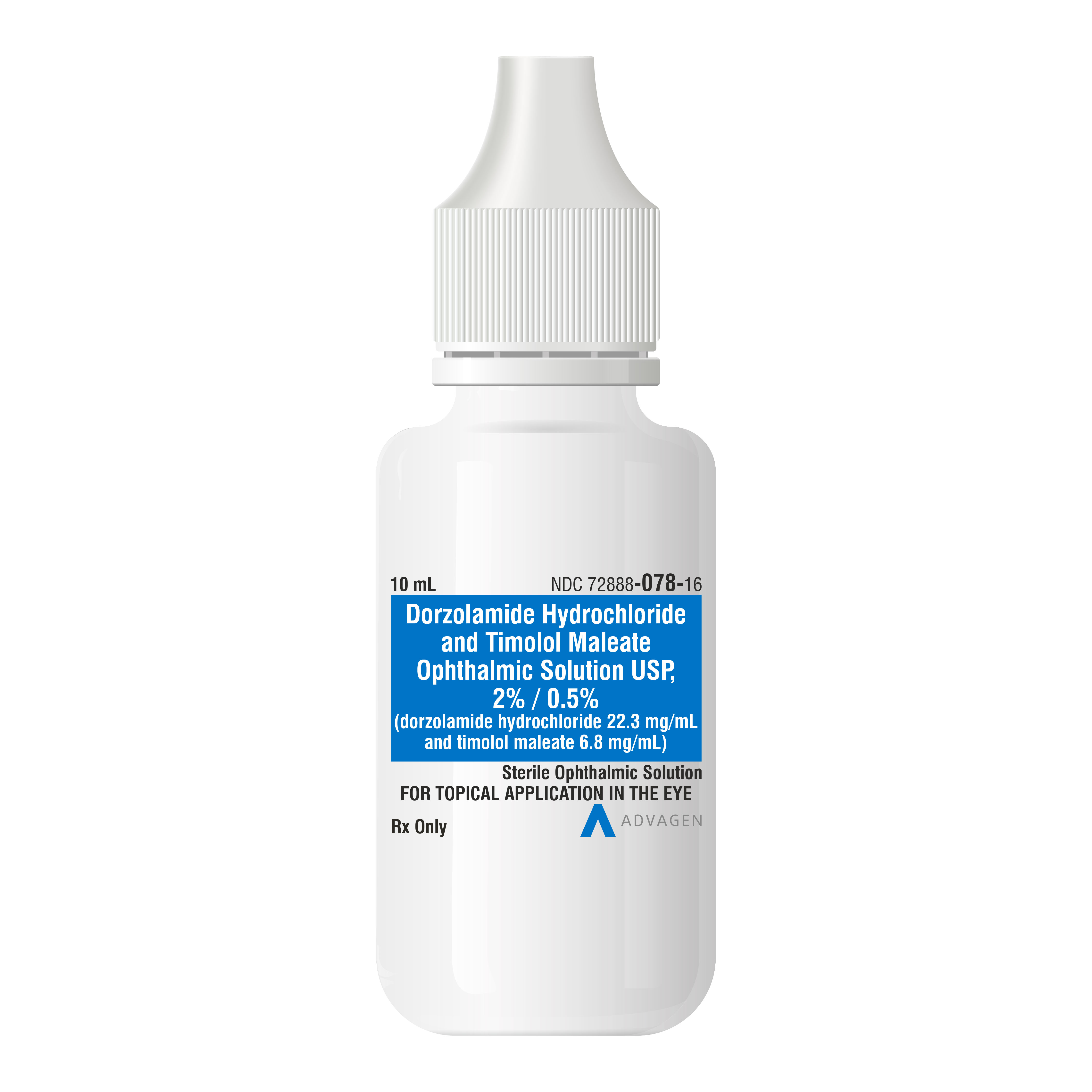 Dorzolamide HCl Timolol Maleate Eye drops Rubicon Research Pvt